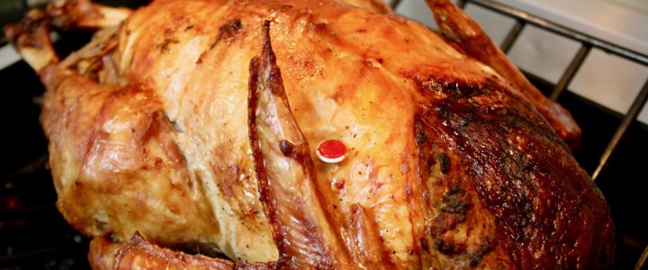 6-29: Stuffed Turkey