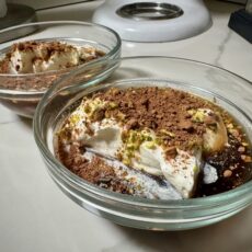 15-22: Cappuccino Ice Cream