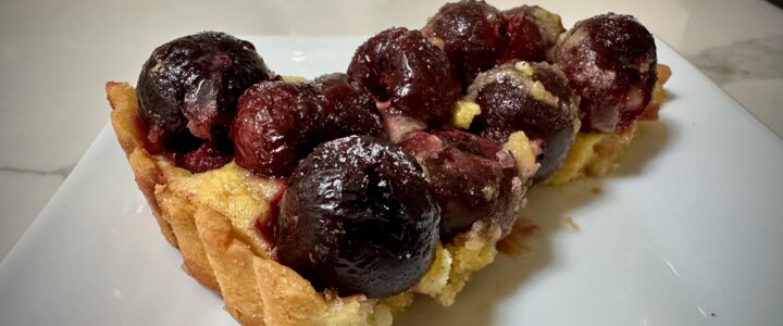 16-36: Fresh Cherry Pie