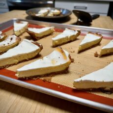 16-2: Cheesecake